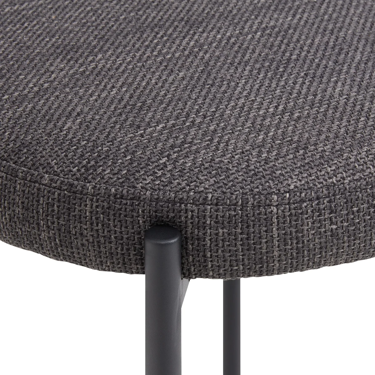 AURA Hocker Stoff – Bild 4