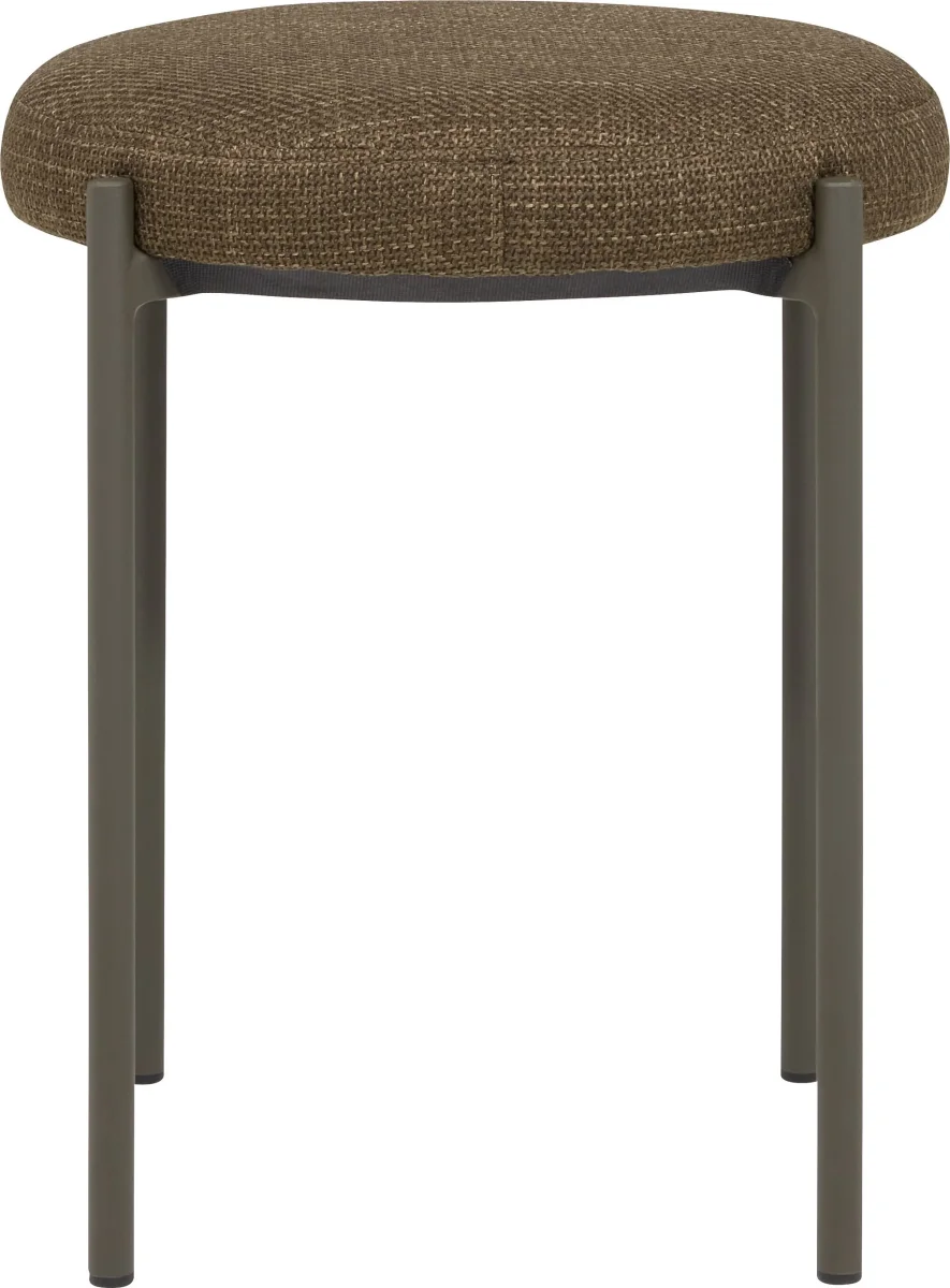 AURA Hocker Stoff – Bild 5